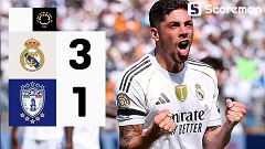 레알 마드리드, 파추카 3-1 완파.... 클럽 WC 첫 승