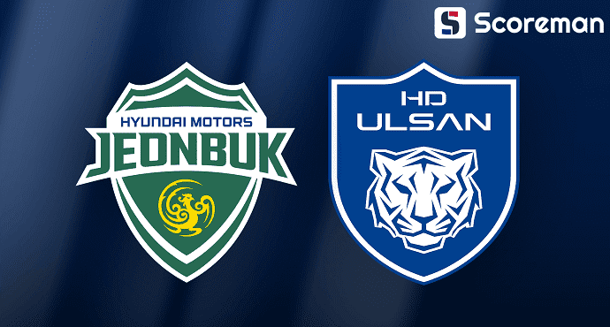 8월22일 K리그 1 - 전북 VS 울산 해외축구 분석 프리뷰