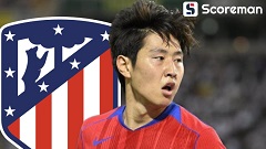 이강인, PSG 떠난다…"아틀레티코 영입 제안 수락"