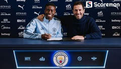 맨시티, 잉글랜드 국가대표 센터백 게히 영입