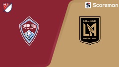 8월20일 메이저리그사커 - 콜로라도 래피즈 VS LA FC 해외축구 분석 프리뷰