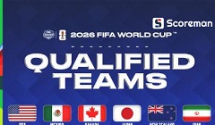 북중미 월드컵 본선 42개국 확정…6개국은 내년 3월 PO서 결정