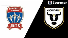 8월24일 호주컵 - 뉴캐슬 제츠 VS 맥아서 FC 해외축구 분석 프리뷰