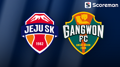 8월15일 K리그 1 - 제주SK VS 강원FC 국내축구 분석 프리뷰