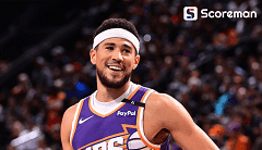 부커, 피닉스와 2년 연장 계약…NBA 최고 연봉 '995억원'