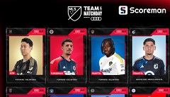 손흥민, 4경기 연속골... MLS 이주의 '베스트 11' 선정