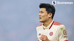 김민재, '아킬레스건 부상'으로 3월 A매치 합류 불발