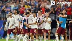 프랑스 꺾고 월드컵 결승 선착한 스페인, FIFA 랭킹 1위 등극