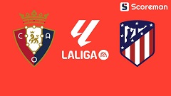 5월13일 라리가 - 오사수나 VS AT 마드리드 해외축구 분석 프리뷰