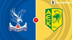 10월24일 유로파 컨퍼런스리그 - 크리스탈팰리스 VS AEK 라르나카 해외축구 분석 프리뷰