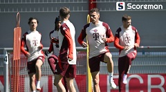 뮌헨, UCL 8강전 앞두고 추가 이탈… 코망·노이어 결장