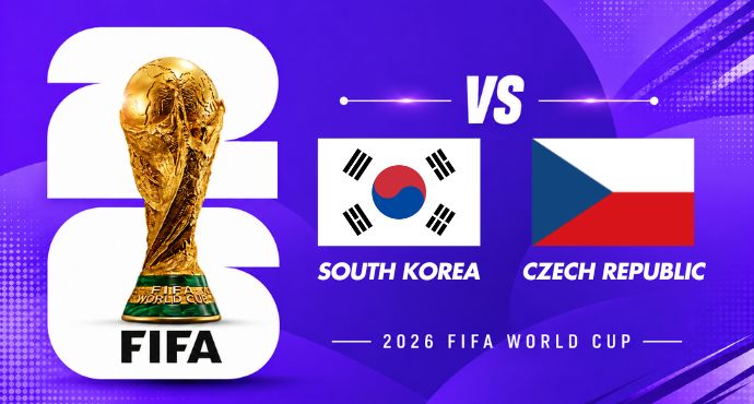 대한민국 vs 체코 프리뷰: 태극전사들, 월드컵 첫 경기에서 유럽 강호와 격돌