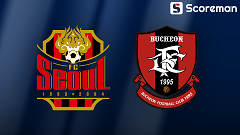 8월25일 K리그 1 - 서울 VS 부천 국내축구 분석 프리뷰