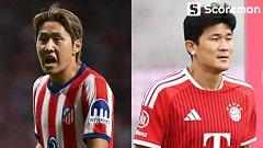이강인-김민재, UCL 1차전 동반 선발 제외 예측