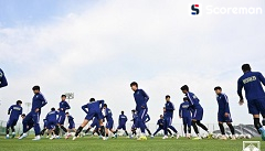대한축구협회, U-20 아시안컵 예선 나설 대표팀 23명 확정…31일 레바논과 첫 경기