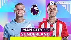 12월7일 잉글랜드 프리미어리그 - 맨체스터 시티 VS 선덜랜드 해외축구 분석 프리뷰