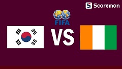 3월28일 국제 친선경기 - 대한민국 VS 코트디부아르 축구분석 프리뷰