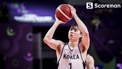 한국 vs 중국, 호주 vs 필리핀! 2025 FIBA 아시아컵 8강 대진 공개→4강 진출 팀은?