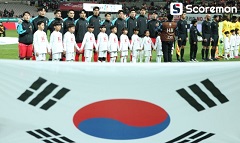 옵타 "홍명보호, 월드컵 우승확률 0.3%… 스페인이 17%로 1위"