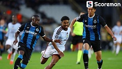 이한범, 풀타임으로 UCL 데뷔…팀은 아스톤 빌라에 2-3 패배