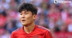 김민재 아시아 몸값 1위 탈환했다…손흥민 580억으로 4위