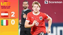 '전승 행진' 오스트리아 U-17, 사상 첫 U-17 월드컵 결승 진출
