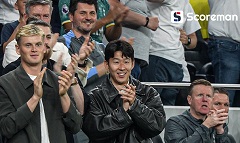 발목 부상 손흥민, 4일 웨스트햄전 결장 확정...