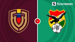 6월7일 FIFA 월드컵 남미 지역 예선 - 베네수엘라 VS 볼리비아 해외축구 분석 프리뷰