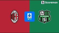 12월14일 세리에 A - AC 밀란 VS 사수올로 해외축구 분석 프리뷰