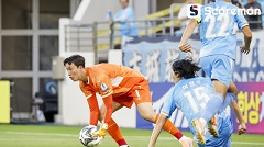 대구FC, 코리아컵 2R 경기서 K3 팀 시흥시민에게 발목 잡히다