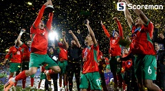 한국 꺾었던 모로코, U-20 월드컵 사상 첫 우승!