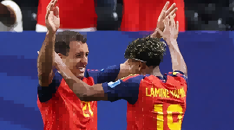 스페인, 사우디아라비아에 4-0 대승… 2026 월드컵 H조 선두 등극