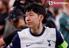 "MLS행 불투명" 손흥민, 930억 사우디 이적 or 토트넘 11년 동행 올여름 남은 선택지는?