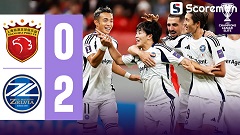 마치다, 중국 슈퍼리그 1위 상하이 하이강 2-0 완승... 나상호·오세훈 출전
