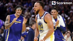 GSW, 연장 혈투 끝에 137-131 역전승... 개막 2연승