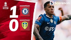 첼시, 리즈 잡고 FA컵 결승 진출…맨시티와 우승 경쟁