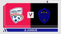 1월22일 호주 A리그 - 애들레이드 유나이티드 VS 오클랜드 FC 분석 프리뷰