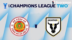 10월23일 AFC컵 - 공안 VS 맥아서 FC 해외축구 분석 프리뷰