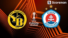 8월29일 유로파리그 - 영 보이즈 VS 슬로반 브라티슬라바 해외축구 분석 프리뷰