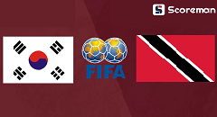 5월31일 국제 친선경기 - 대한민국 VS 트리니다드토바고 해외축구 분석 프리뷰