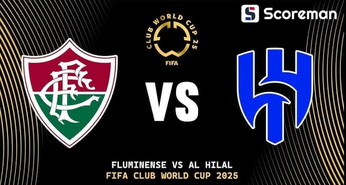 7월5일 FIFA 클럽월드컵 - 플루미넨시 VS 알 힐랄 해외축구 분석 프리뷰