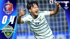전북, ACL2 포트 4-0 대파...포옛 감독 데뷔전 '만점'