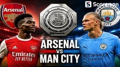 8월16일 FA 커뮤니티쉴드 - 아스널 VS 맨체스터 시티 해외축구 분석 프리뷰
