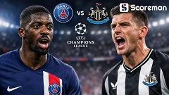 1월29일 챔피언스리그 - 파리생제르망 VS 뉴캐슬 Utd 해외축구 분석 프리뷰