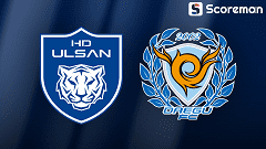 10월26일 K리그 1 - 울산 HD VS 대구FC 국내축구 분석 프리뷰