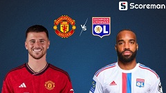 4월18일 유로파리그 - 맨체스터 유나이티드 VS 리옹 축구분석 프리뷰