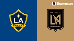 7월18일 메이저리그사커 - LA 갤럭시 VS LA FC 해외축구 분석 프리뷰