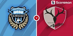 7월5일 일본 J1 리그 - 가와사키 VS 가시마 해외축구 분석 프리뷰