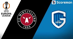 12월12일 유로파리그 - 미트윌란 VS 헹크 해외축구 분석 프리뷰