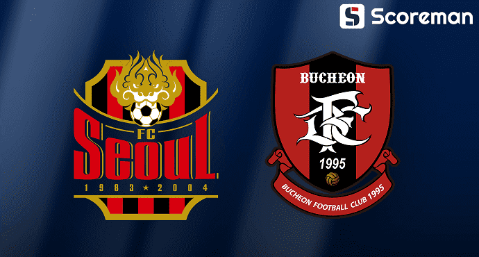8월25일 K리그 1 - 서울 VS 부천 국내축구 분석 프리뷰